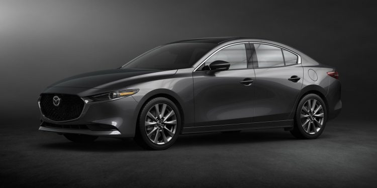 Este é o novo Mazda 3 nas versões hatchback e sedan! 50