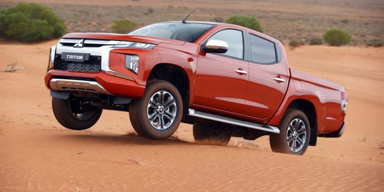 Mitsubishi L200 com design renovado e novos argumentos! 43 Mitsubishi L200 com design renovado e novos argumentos! 43