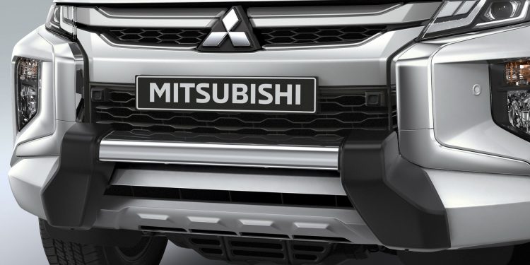 Mitsubishi L200 com design renovado e novos argumentos! 37 Mitsubishi L200 com design renovado e novos argumentos! 37