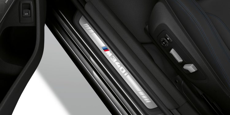 BMW M340i revelado! 24