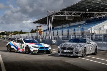 BMW confirma BMW M8 com mais de 590cv e tracção integral! 26