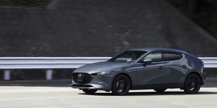 Este é o novo Mazda 3 nas versões hatchback e sedan! 58