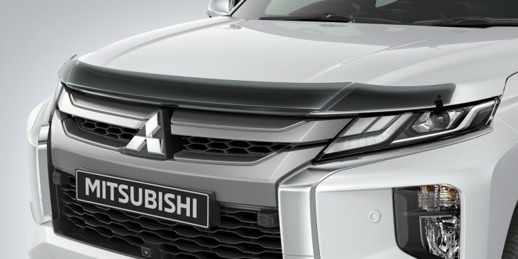 Mitsubishi L200 com design renovado e novos argumentos! 70 Mitsubishi L200 com design renovado e novos argumentos! 70