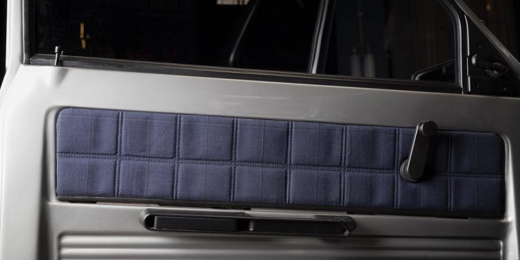 Garagem Itália dá nova vida a este FIAT Panda 4X4 que pertenceu a Agnelli! 19