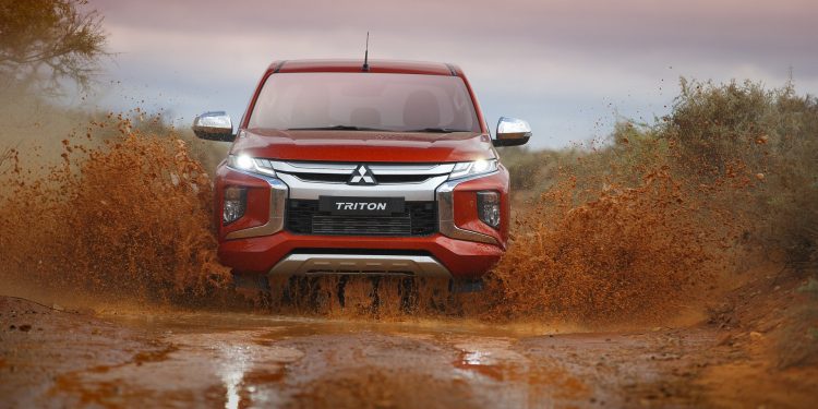 Mitsubishi L200 com design renovado e novos argumentos! 64 Mitsubishi L200 com design renovado e novos argumentos! 64
