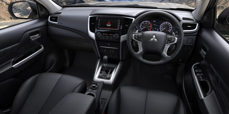 Mitsubishi L200 com design renovado e novos argumentos! 52 Mitsubishi L200 com design renovado e novos argumentos! 52