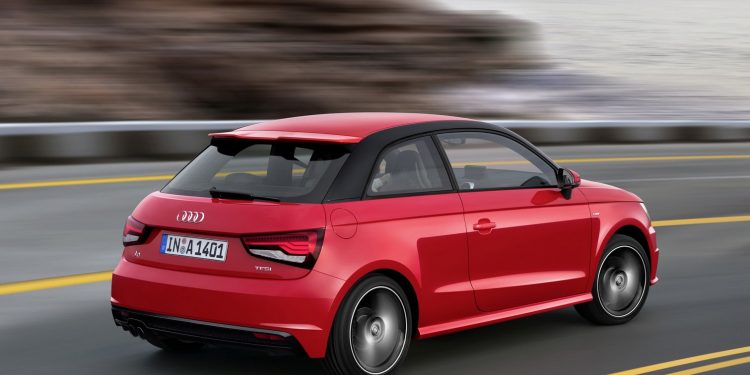 Novo Audi S1 pode não ver a luz do dia! 16