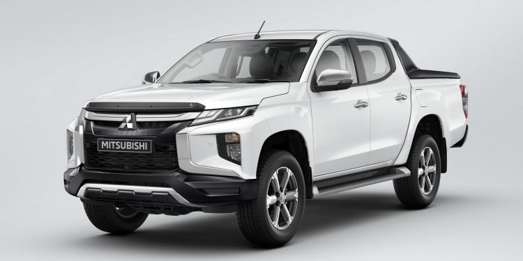 Mitsubishi L200 com design renovado e novos argumentos! 68 Mitsubishi L200 com design renovado e novos argumentos! 68