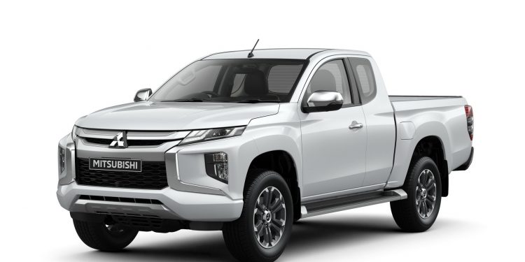 Mitsubishi L200 com design renovado e novos argumentos! 50 Mitsubishi L200 com design renovado e novos argumentos! 50