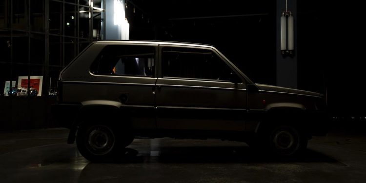 Garagem Itália dá nova vida a este FIAT Panda 4X4 que pertenceu a Agnelli! 21