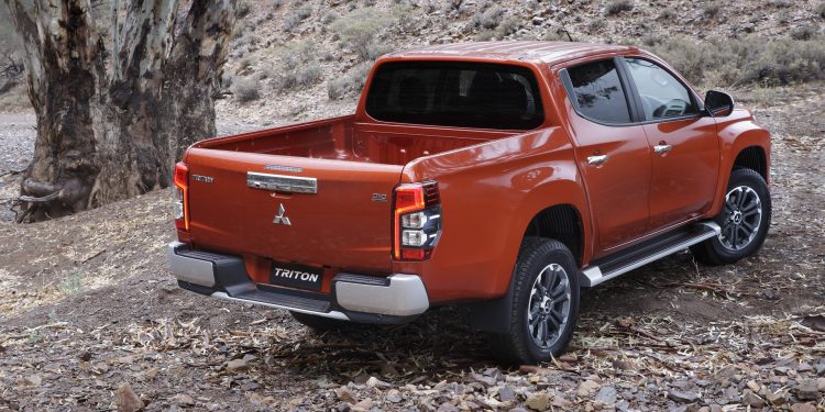 Mitsubishi L200 com design renovado e novos argumentos! 67 Mitsubishi L200 com design renovado e novos argumentos! 67
