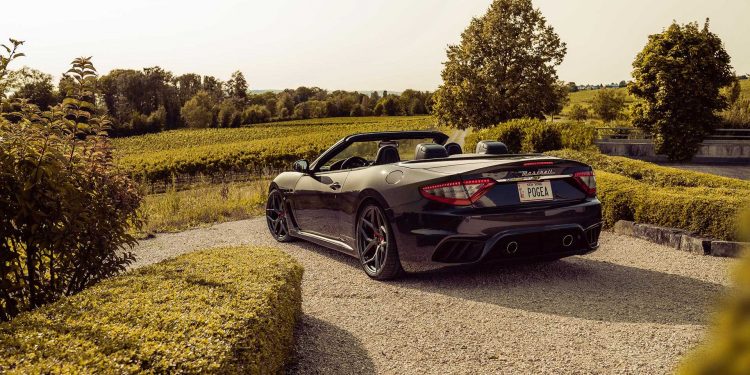 Pogea Racing dá nova vida ao Maserati GranCabrio! 19