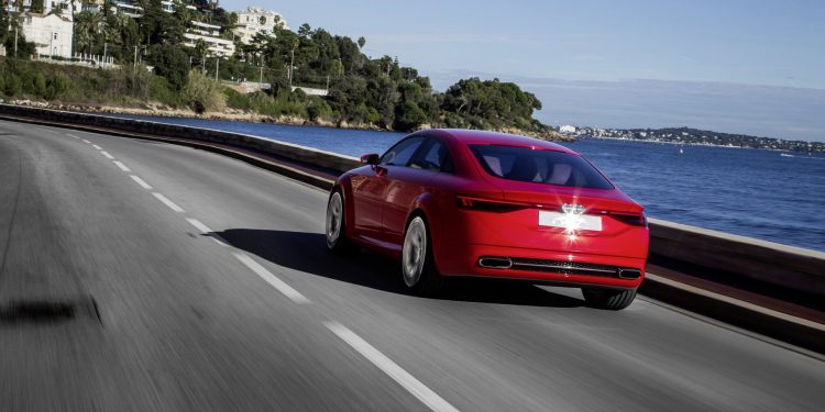 Próximo Audi TT será um coupé de 4 portas? 23 Próximo Audi TT será um coupé de 4 portas? 23