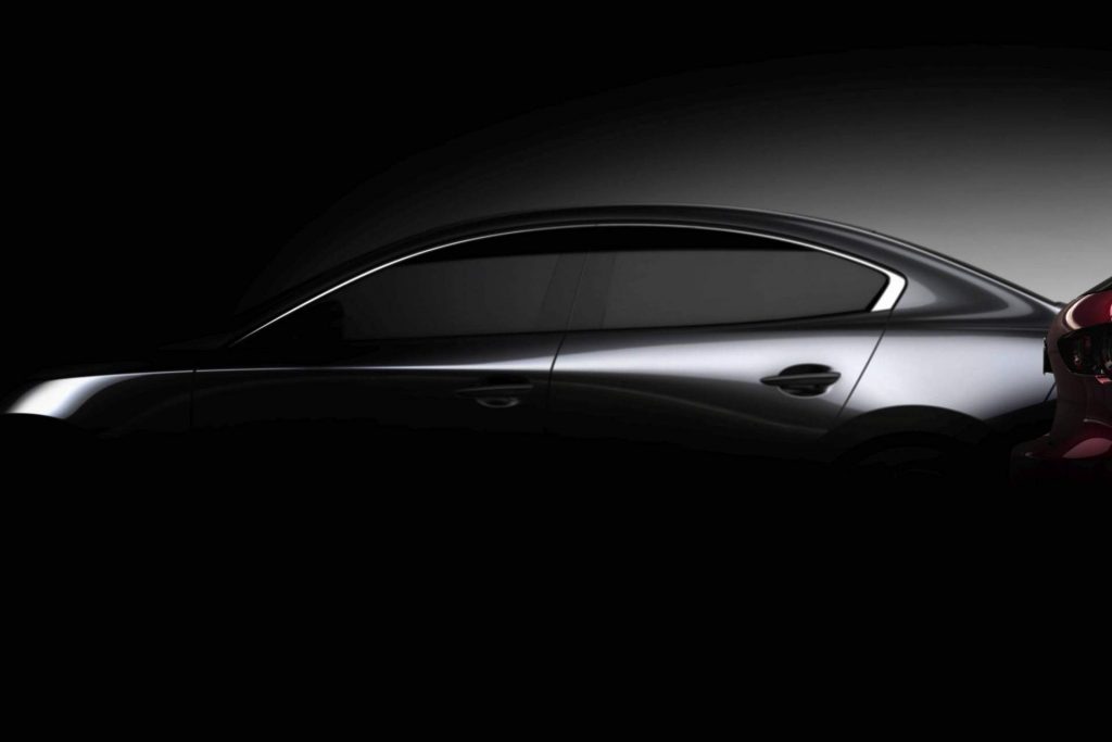 Novo Mazda 3 será apresentado no salão de Los Angeles! 16