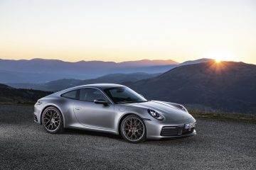 O novo Porsche 911 está melhor do que nunca! 13