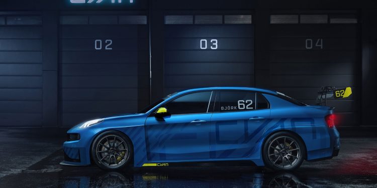 Yvan Muller assina com a Lynk & Co! 19