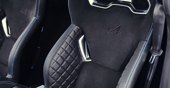Terminou a produção limitada a 1955 unidades do Alpine A110 Première Edition! 26
