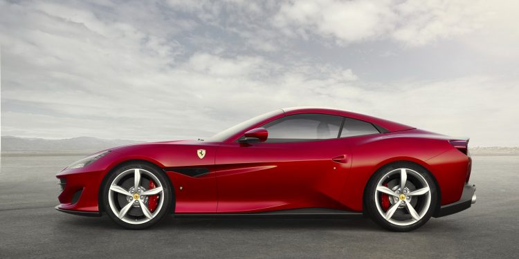 Ferrari com aumento significativo de vendas e lucros! 24