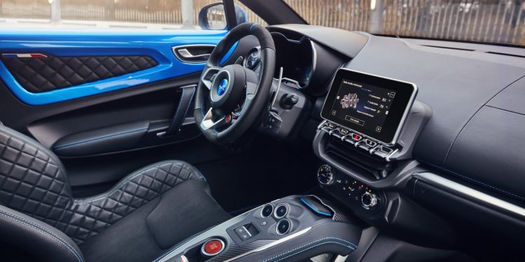 Terminou a produção limitada a 1955 unidades do Alpine A110 Première Edition! 25