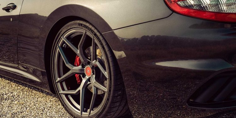 Pogea Racing dá nova vida ao Maserati GranCabrio! 18