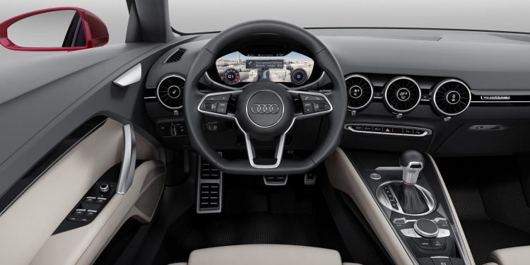 Próximo Audi TT será um coupé de 4 portas? 25 Próximo Audi TT será um coupé de 4 portas? 25