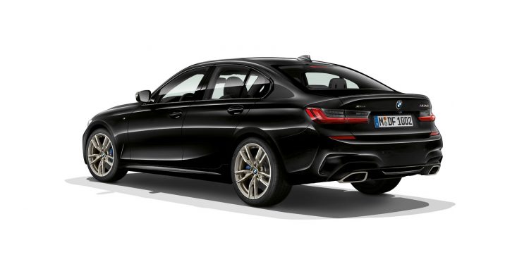 BMW M340i revelado! 16