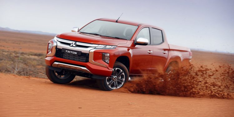 Mitsubishi L200 com design renovado e novos argumentos! 57 Mitsubishi L200 com design renovado e novos argumentos! 57
