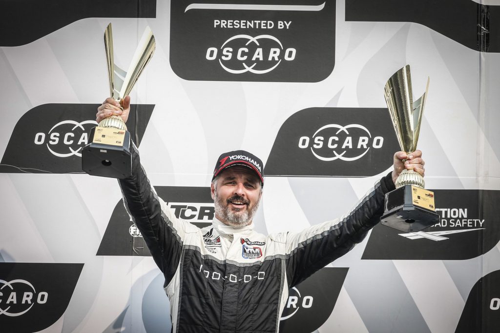 Yvan Muller assina com a Lynk & Co! 14