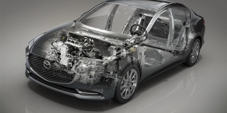 Este é o novo Mazda 3 nas versões hatchback e sedan! 44