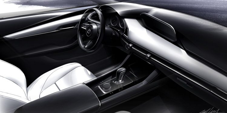 Este é o novo Mazda 3 nas versões hatchback e sedan! 30