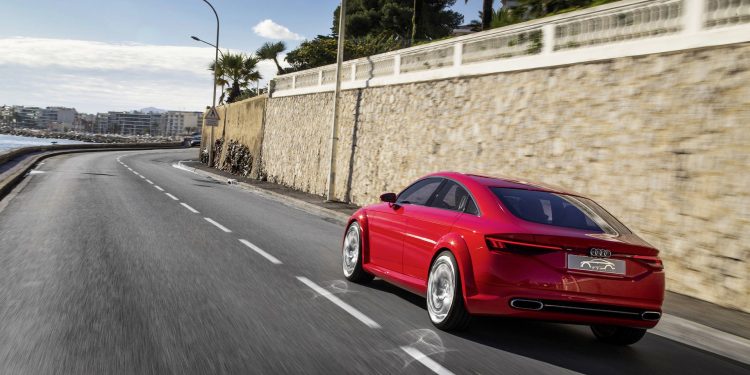 Próximo Audi TT será um coupé de 4 portas? 26 Próximo Audi TT será um coupé de 4 portas? 26