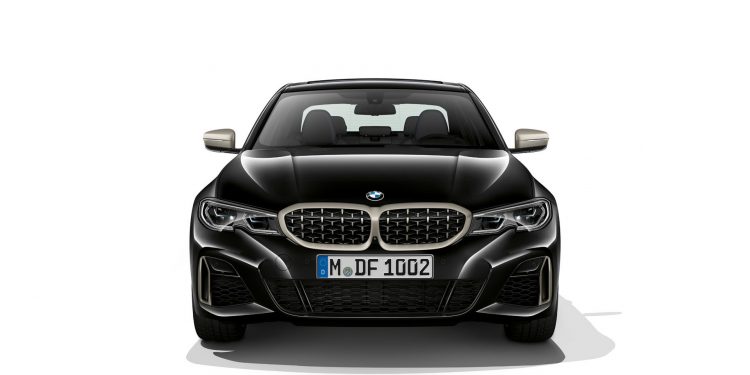 BMW M340i revelado! 22