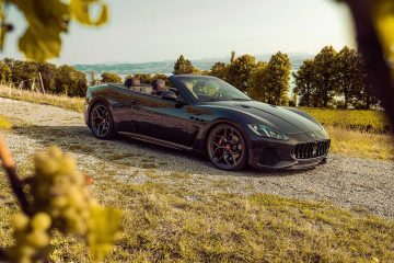 Pogea Racing dá nova vida ao Maserati GranCabrio! 20