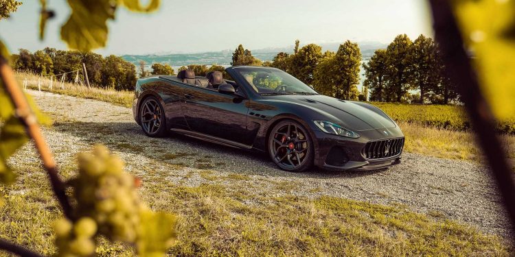 Pogea Racing dá nova vida ao Maserati GranCabrio! 15