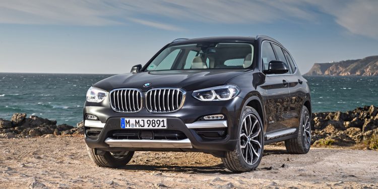 BMW X3 e X5 Plug-In Hybrid chegam já em 2019! 16