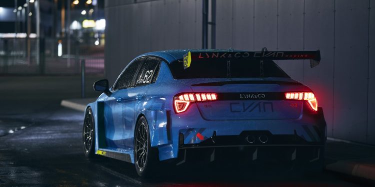 Yvan Muller assina com a Lynk & Co! 20