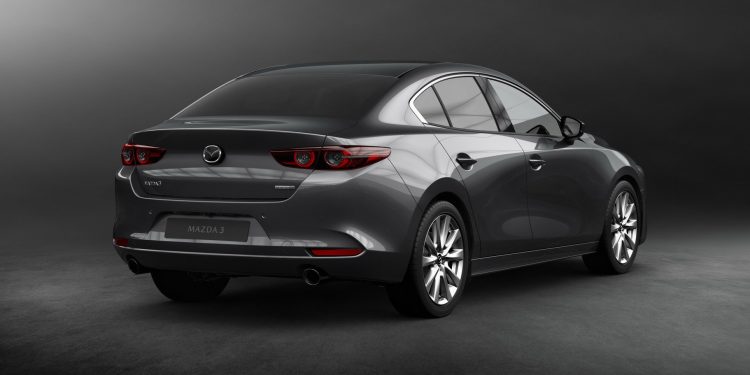 Este é o novo Mazda 3 nas versões hatchback e sedan! 46