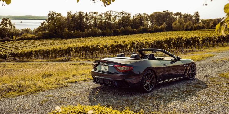 Pogea Racing dá nova vida ao Maserati GranCabrio! 17