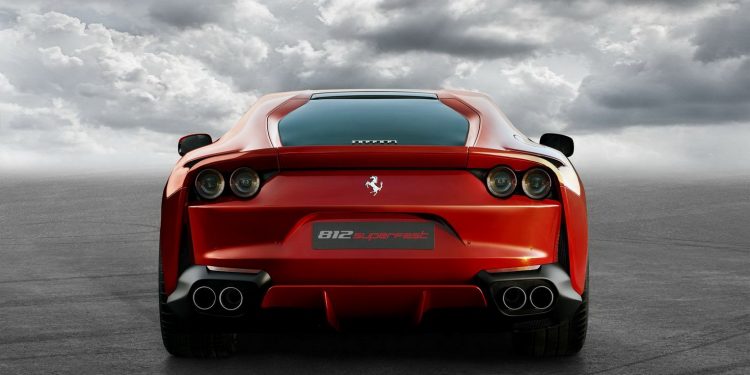 Ferrari com aumento significativo de vendas e lucros! 21