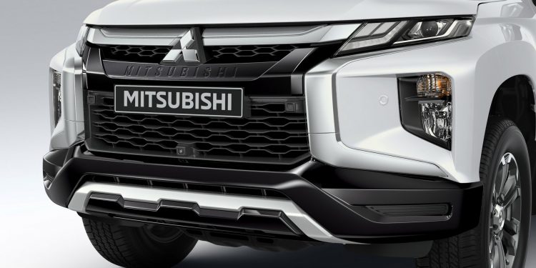 Mitsubishi L200 com design renovado e novos argumentos! 40 Mitsubishi L200 com design renovado e novos argumentos! 40