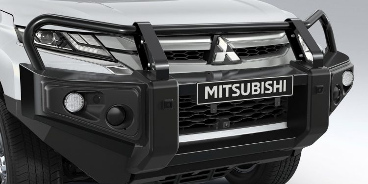 Mitsubishi L200 com design renovado e novos argumentos! 41 Mitsubishi L200 com design renovado e novos argumentos! 41