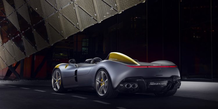 Está à venda uma "encomenda" para os Ferrari SP1/SP2! 21