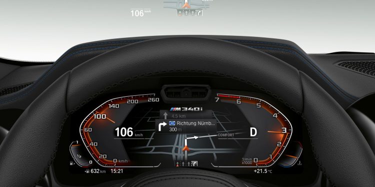 BMW M340i revelado! 18