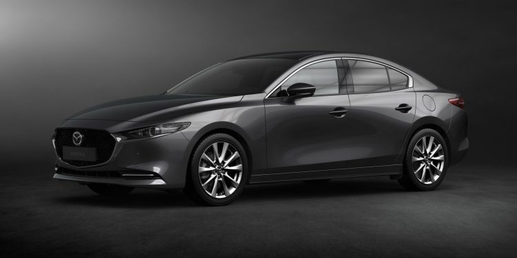 Este é o novo Mazda 3 nas versões hatchback e sedan! 39