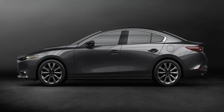 Este é o novo Mazda 3 nas versões hatchback e sedan! 48