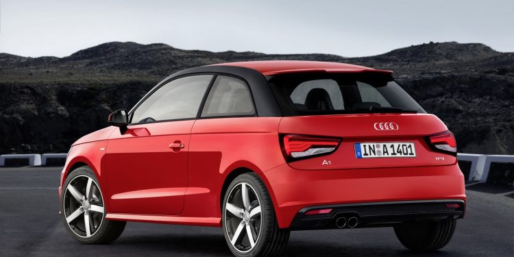 Novo Audi S1 pode não ver a luz do dia! 18