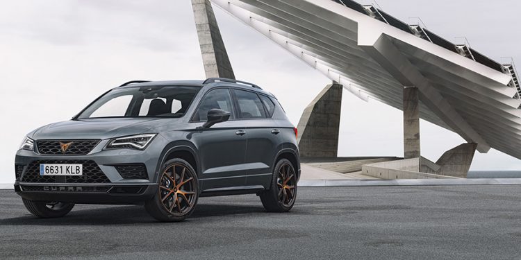 SEAT com crescimento de vendas de 26,3% em Portugal! 13