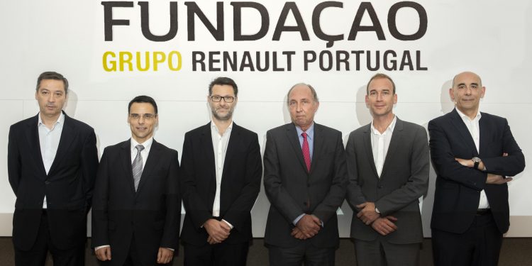 Fundação Grupo Renault: Agradecer a Portugal beneficiando a sociedade! 15