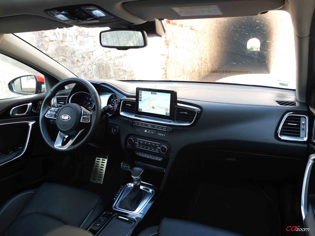 KIA CEED 1.6 CRDi TX DCT 7: Uma compra segura! 20