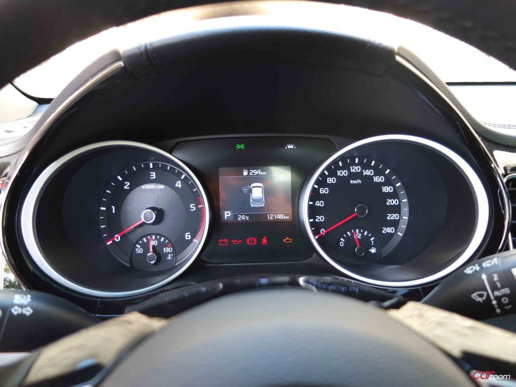 KIA CEED 1.6 CRDi TX DCT 7: Uma compra segura! 22